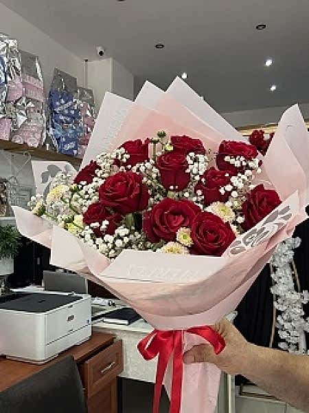 Buket 15li