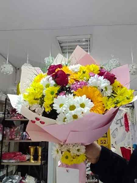 Buket Mix