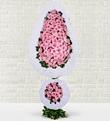 Pembe Düğün Çiçeği